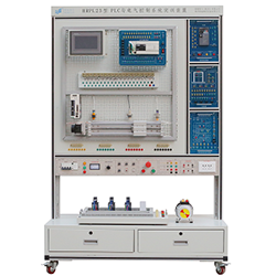 PLC与电气控制系统综合实训装置